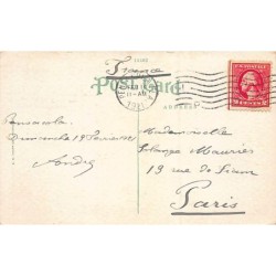 Rare collectable postcards of United States. Vintage Postcards of United States