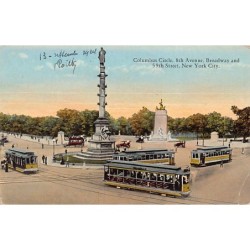 Rare collectable postcards of United States. Vintage Postcards of United States
