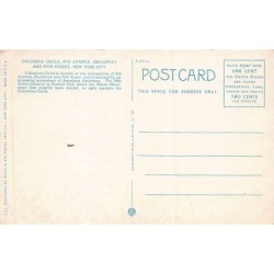Rare collectable postcards of United States. Vintage Postcards of United States