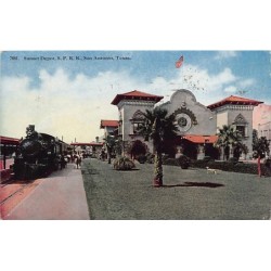 Rare collectable postcards of United States. Vintage Postcards of United States