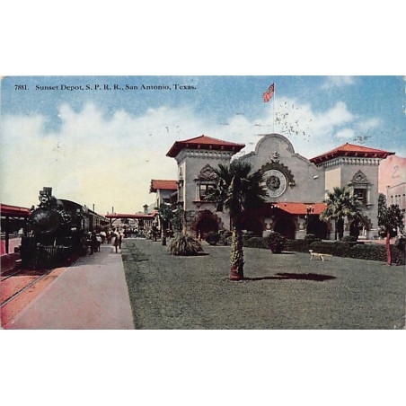 Rare collectable postcards of United States. Vintage Postcards of United States