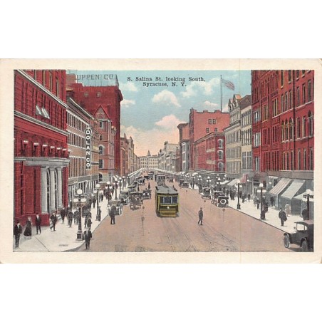 Rare collectable postcards of United States. Vintage Postcards of United States