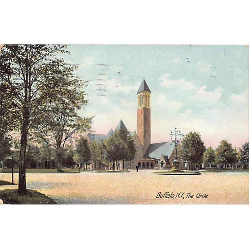 Rare collectable postcards of United States. Vintage Postcards of United States
