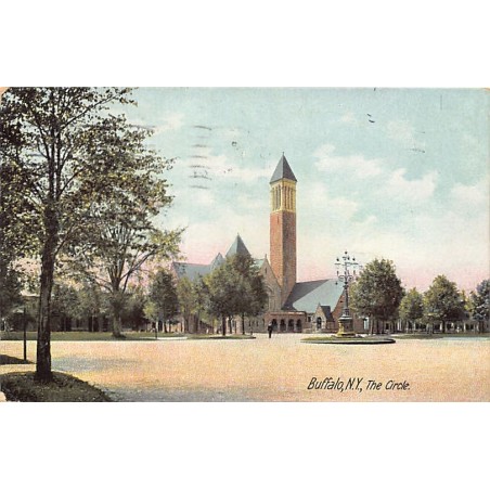Rare collectable postcards of United States. Vintage Postcards of United States