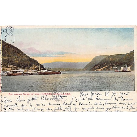 Rare collectable postcards of United States. Vintage Postcards of United States