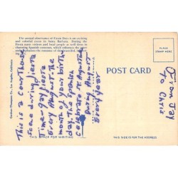 Rare collectable postcards of United States. Vintage Postcards of United States