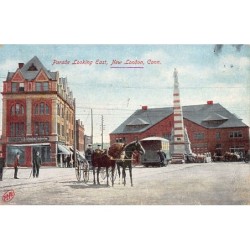 Rare collectable postcards of United States. Vintage Postcards of United States