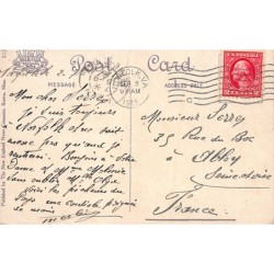 Rare collectable postcards of United States. Vintage Postcards of United States