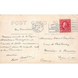 Rare collectable postcards of United States. Vintage Postcards of United States