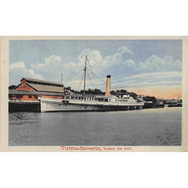 Rare collectable postcards of ROMANIA. Vintage Postcards of ROMANIA