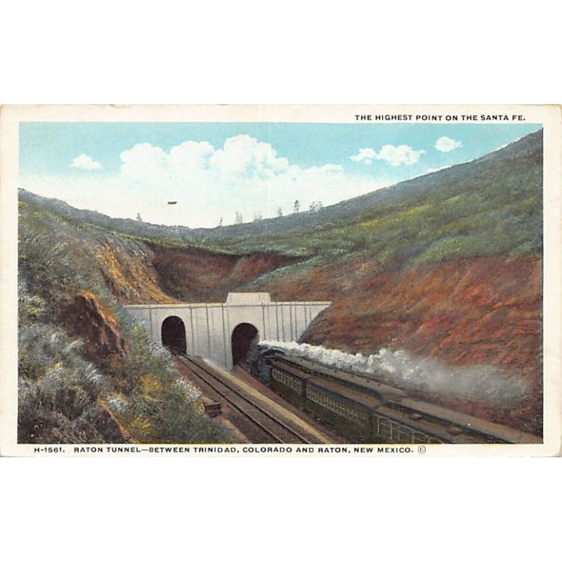 Rare collectable postcards of United States. Vintage Postcards of United States