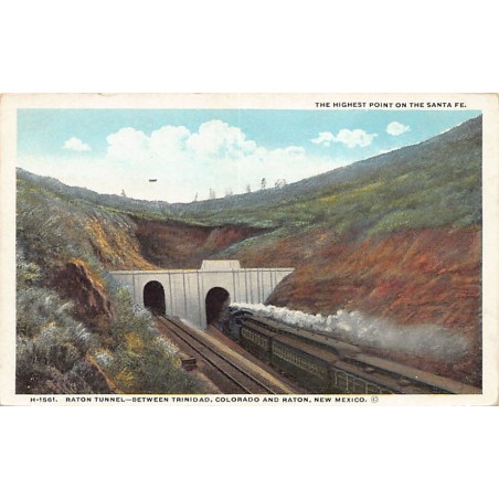 Rare collectable postcards of United States. Vintage Postcards of United States