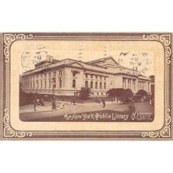 Rare collectable postcards of United States. Vintage Postcards of United States