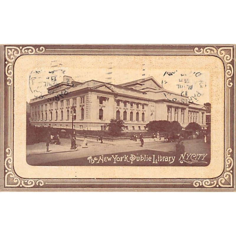 Rare collectable postcards of United States. Vintage Postcards of United States