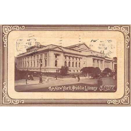 Rare collectable postcards of United States. Vintage Postcards of United States