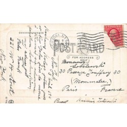 Rare collectable postcards of United States. Vintage Postcards of United States