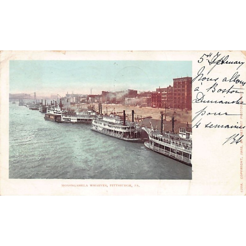 Rare collectable postcards of United States. Vintage Postcards of United States