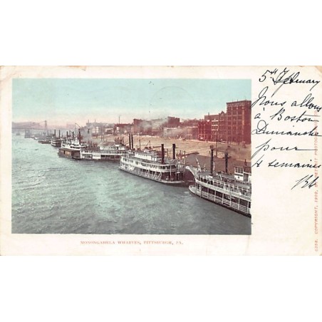 Rare collectable postcards of United States. Vintage Postcards of United States