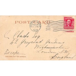 Rare collectable postcards of United States. Vintage Postcards of United States