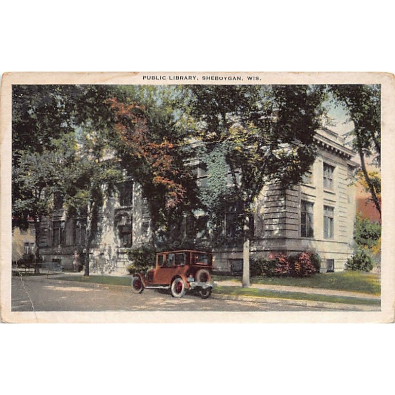 Rare collectable postcards of United States. Vintage Postcards of United States
