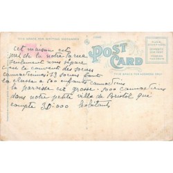 Rare collectable postcards of United States. Vintage Postcards of United States