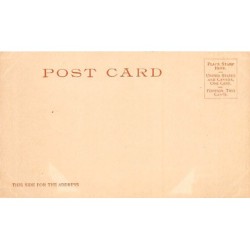 Rare collectable postcards of United States. Vintage Postcards of United States