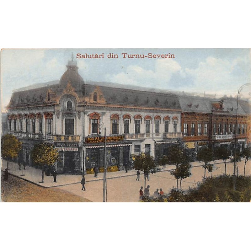 Rare collectable postcards of ROMANIA. Vintage Postcards of ROMANIA