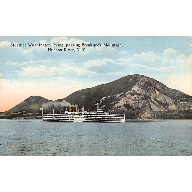 Rare collectable postcards of United States. Vintage Postcards of United States