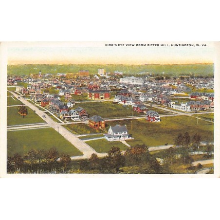 Rare collectable postcards of United States. Vintage Postcards of United States