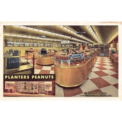 Rare collectable postcards of United States. Vintage Postcards of United States
