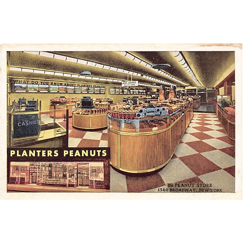 Rare collectable postcards of United States. Vintage Postcards of United States