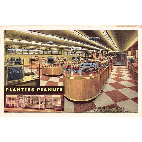 Rare collectable postcards of United States. Vintage Postcards of United States