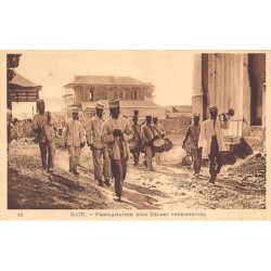 Rare collectable postcards of Haiti. Vintage Postcards of Haiti
