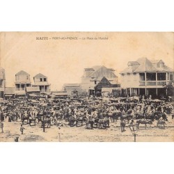 Rare collectable postcards of Haiti. Vintage Postcards of Haiti