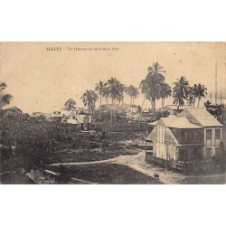 Rare collectable postcards of Haiti. Vintage Postcards of Haiti