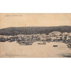 Rare collectable postcards of Haiti. Vintage Postcards of Haiti