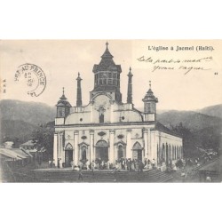 Rare collectable postcards of Haiti. Vintage Postcards of Haiti