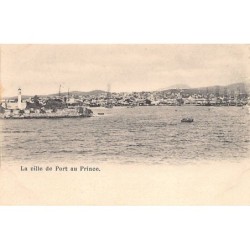 Rare collectable postcards of Haiti. Vintage Postcards of Haiti