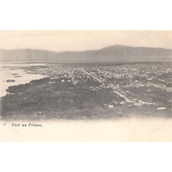 Rare collectable postcards of Haiti. Vintage Postcards of Haiti