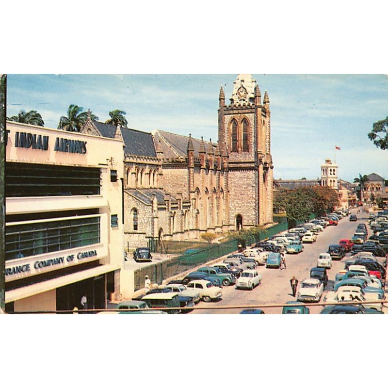 Rare collectable postcards of Trinidad & Tobago. Vintage Postcards of Trinidad & Tobago