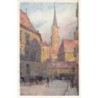 Rare collectable postcards of Austria. Vintage Postcards of Austria