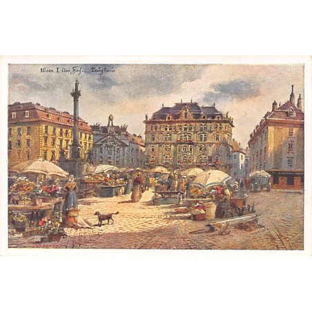 Rare collectable postcards of Austria. Vintage Postcards of Austria