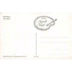Rare collectable postcards of Austria. Vintage Postcards of Austria