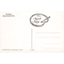 Rare collectable postcards of Austria. Vintage Postcards of Austria