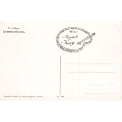Rare collectable postcards of Austria. Vintage Postcards of Austria