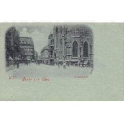 Rare collectable postcards of Austria. Vintage Postcards of Austria