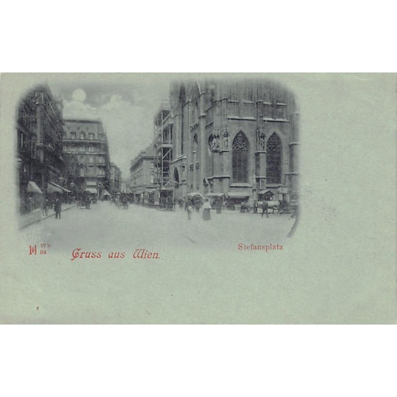 Rare collectable postcards of Austria. Vintage Postcards of Austria