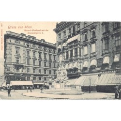 Rare collectable postcards of Austria. Vintage Postcards of Austria