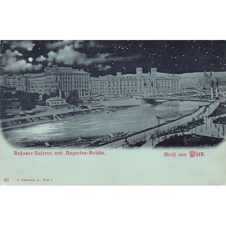 Rare collectable postcards of Austria. Vintage Postcards of Austria