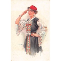 Rare collectable postcards of Bosnia and Herzegovina. Vintage Postcards of Bosnia and Herzegovina